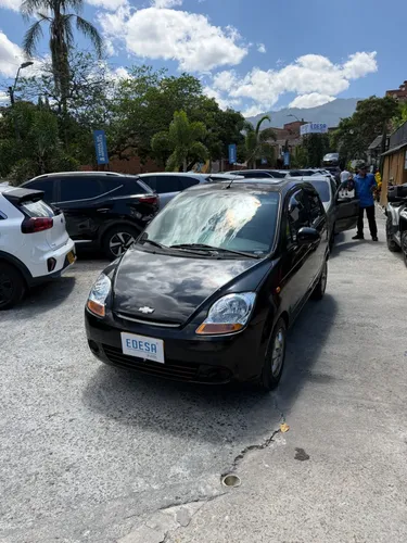Chevrolet Spark 2009 - $19.900.000 | Rival