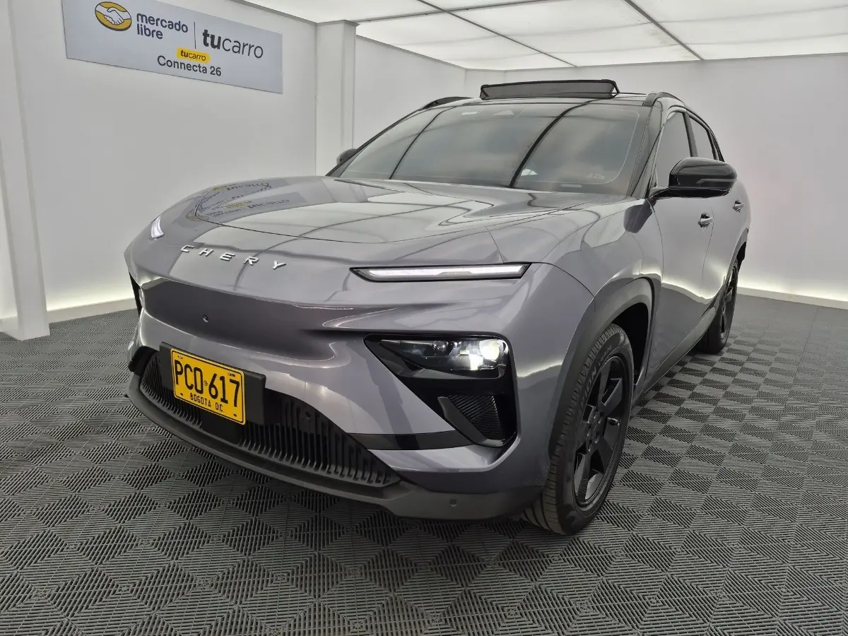 Chery Eq7 2025 - $123.000.000 | Rival