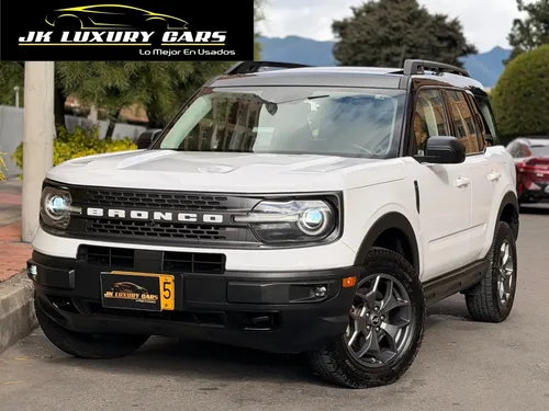 Ford Bronco Sport 2021 - $99.900.000 | Rival