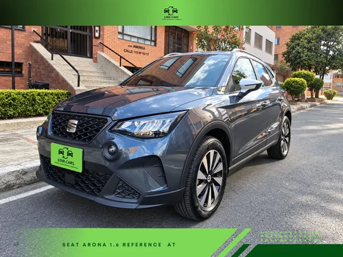 Seat Arona 2024 - $72.990.000 | Rival
