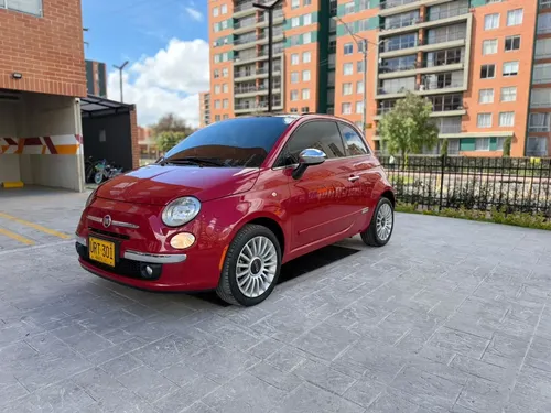 Fiat 500 2015 - $41.500.000 | Rival