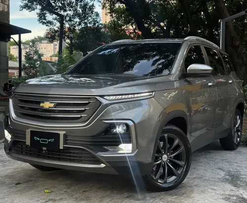 Chevrolet Captiva 2023 - $64.500.000 | Rival