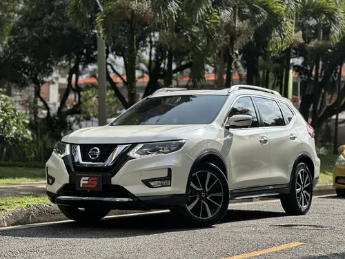 Nissan Xtrail 2019 - $89.900.000 | Rival