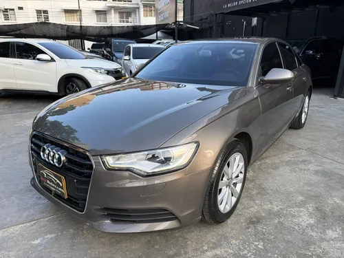 Audi A6 2013 - $53.900.000 | Rival
