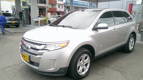 Ford Edge 2012 - $39.500.000 | Rival