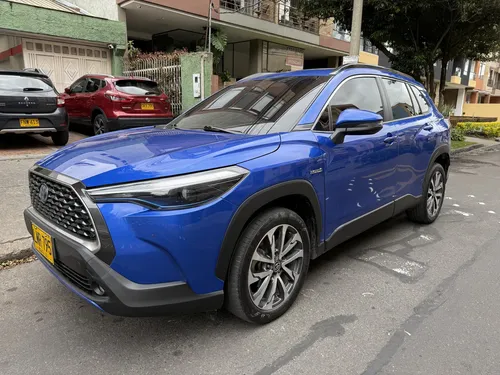 Toyota Corolla Cross 2023 - $123.990.000 | Rival