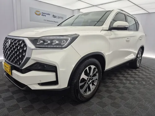 SsangYong Rexton 2023 - $149.900.000 | Rival