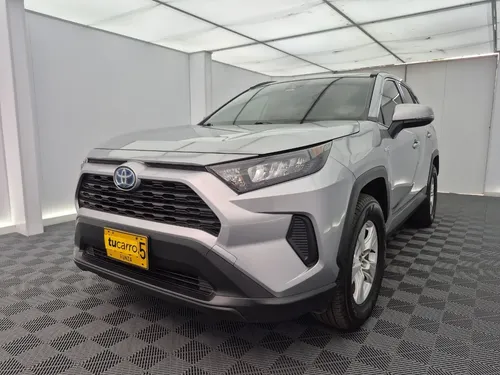 Toyota RAV4 2021 - $153.000.000 | Rival