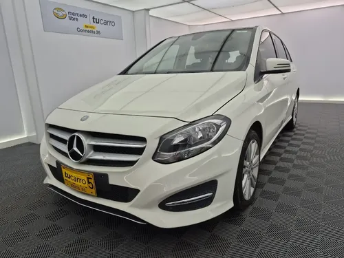 Mercedes-Benz Clase B 2016 - $58.900.000 | Rival