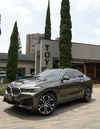 BMW X6 2021 - $244.999.999 | Rival