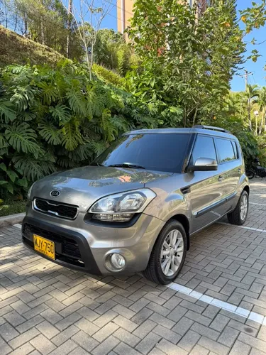 Kia Soul 2012 - $38.500.000 | Rival