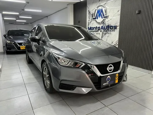 Nissan Versa 2022 - $59.900.000 | Rival