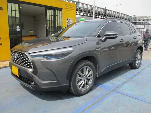 Toyota Corolla Cross 2022 - $110.000.000 | Rival