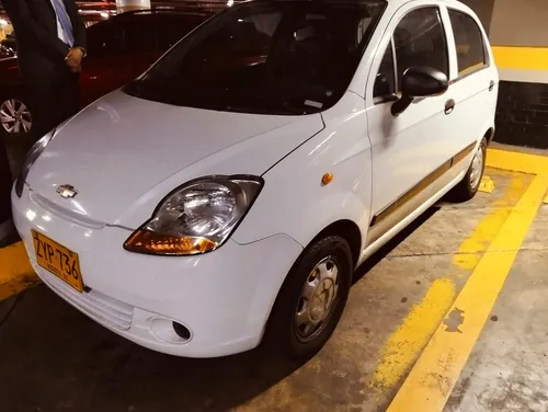 Chevrolet Spark 2014 - $27.000.000 | Rival