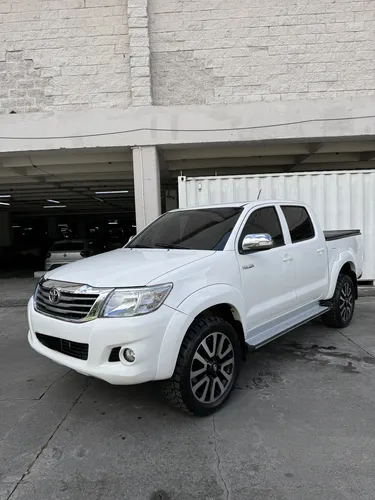 Toyota Hilux 2014 - $119.999.999 | Rival