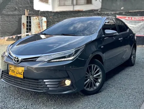 Toyota Corolla 2019 - $72.000.000 | Rival