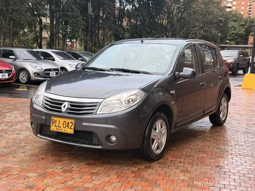 Renault Sandero 2012 - $29.800.000 | Rival