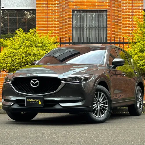 Mazda NEW CX-5 2.0 AT TOURING COMO NUEVA PERITAJE DONDE QUIERAS 2018 - $87.990.000 | Rival