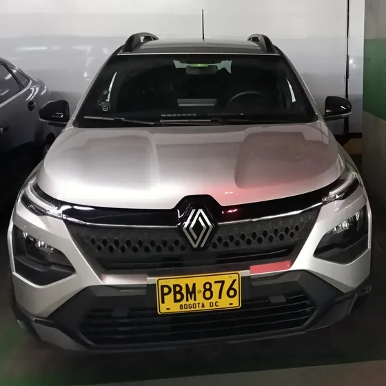 Renault Kardian 2025 - $73.000.000 | Rival