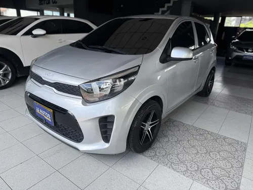 Kia Picanto 2022 - $54.000.000 | Rival