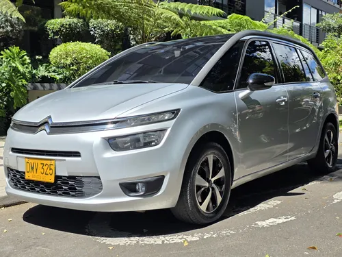 Citroën C4 Picasso 2016 - $62.900.000 | Rival