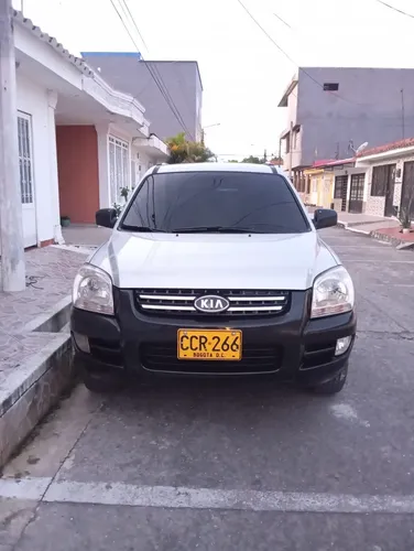Kia Sportage 2007 - $35.000.000 | Rival