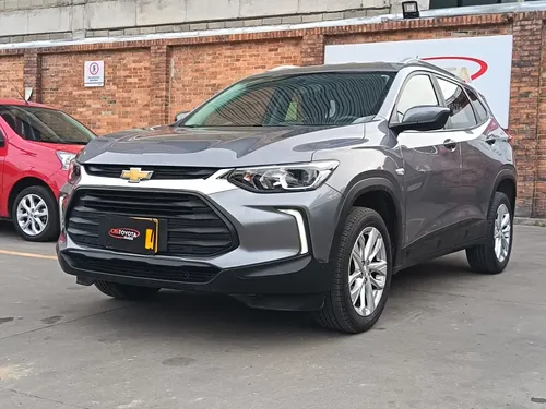 Chevrolet Tracker 2021 - $64.900.000 | Rival