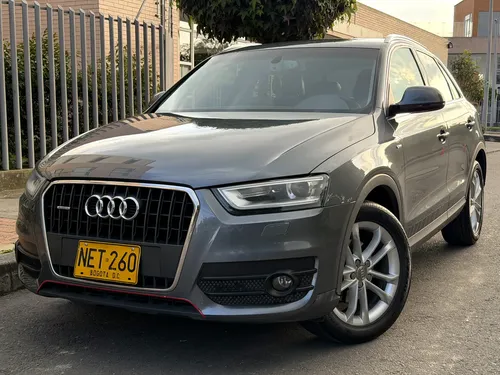 Audi Q3 2013 - $57.800.000 | Rival