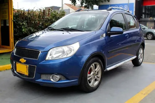 Chevrolet AVEO EMOTION 2013 - $34.000.000 | Rival