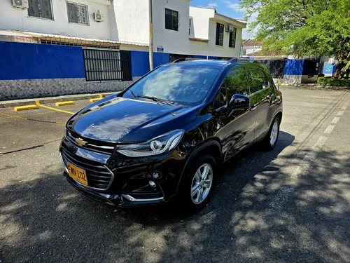 Chevrolet Tracker 2019 - $45.900.000 | Rival