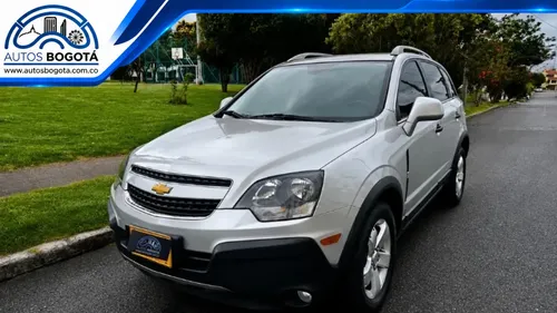 Chevrolet Captiva 2017 - $39.800.000 | Rival