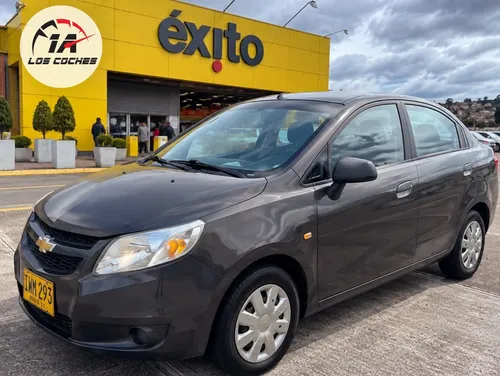 Chevrolet Sail 2013 - $28.500.000 | Rival