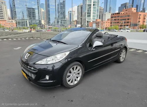 Peugeot 207 2012 - $54.800.000 | Rival