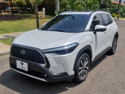 Toyota Corolla Cross 2023 - $114.900.000 | Rival
