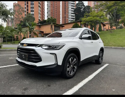Chevrolet Tracker 2022 - $73.000.000 | Rival