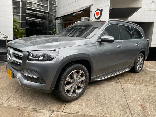 Mercedes-Benz Clase GLS 2020 - $260.000.000 | Rival