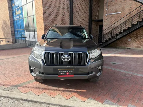 Toyota Land Cruiser Prado 2019 - $240.000.000 | Rival