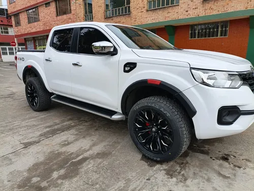 Renault Alaskan 2023 - $121.900.000 | Rival