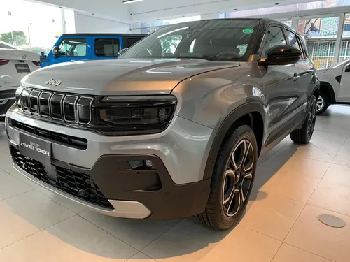 Jeep Avenger 2026 - $102.900.000 | Rival