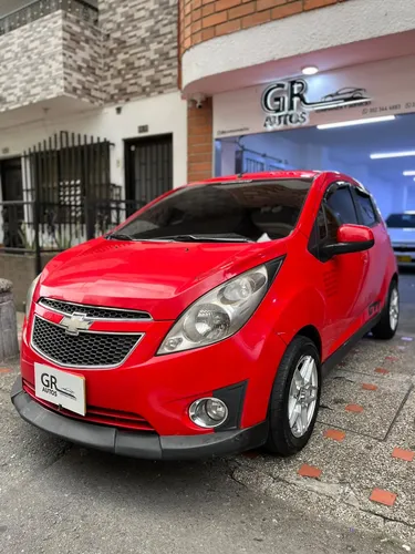 Chevrolet Spark 2011 - $25.900.000 | Rival