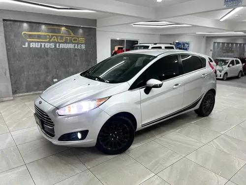 Ford Fiesta 2014 - $34.900.000 | Rival
