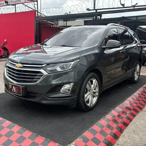 Chevrolet Equinox 2018 - $65.900.000 | Rival