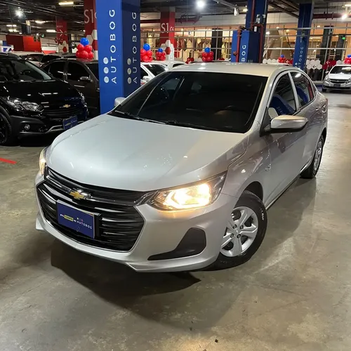 Chevrolet Onix 2023 - $58.980.000 | Rival