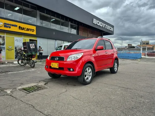 Daihatsu Terios 2008 - $47.500.000 | Rival