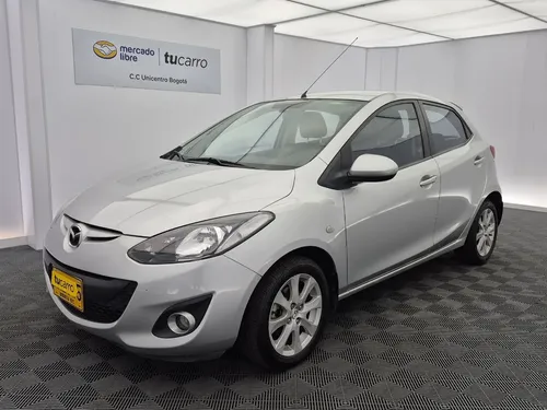 Mazda 2 2012 - $36.900.000 | Rival