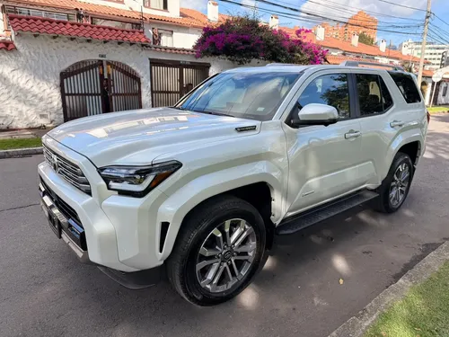 Toyota 4Runner 2026 - $490.000.000 | Rival