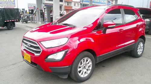 Ford Ecosport 2020 - $65.000.000 | Rival