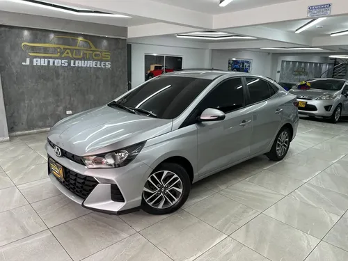 Hyundai HB20S 2024 - $67.500.000 | Rival