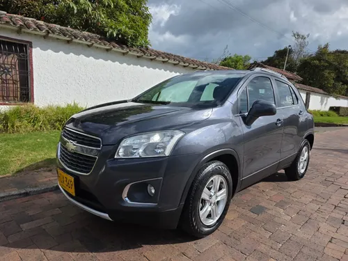 Chevrolet Tracker 2014 - $32.000.000 | Rival