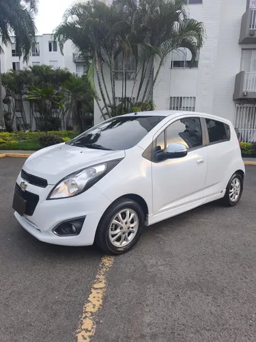 Chevrolet Spark GT 2016 - $36.500.000 | Rival